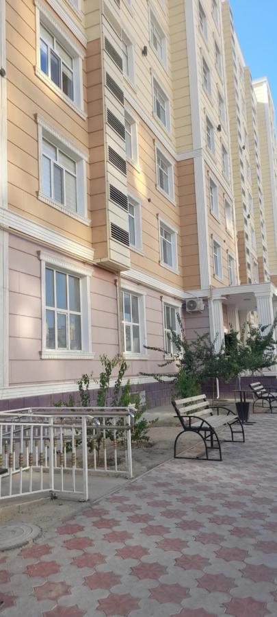 Sweet Home Aktau (Mangystau) Exterior foto