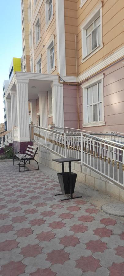 Sweet Home Aktau (Mangystau) Exterior foto